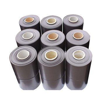 Factory directly selling flexible magnetic rubber,rubber magnet sheet roll